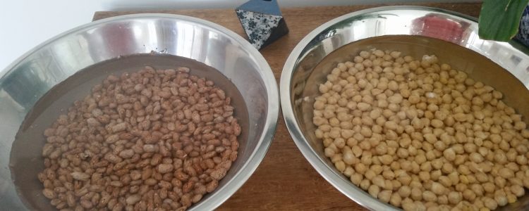 Legumes – Batching Makes Life Easier and You Healthier!