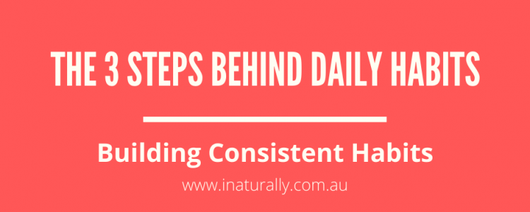 discover the 3 hidden steps behind your daily habits