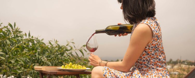 Alcohol Messes with Metabolism:  Here’s why midlife women notice it more