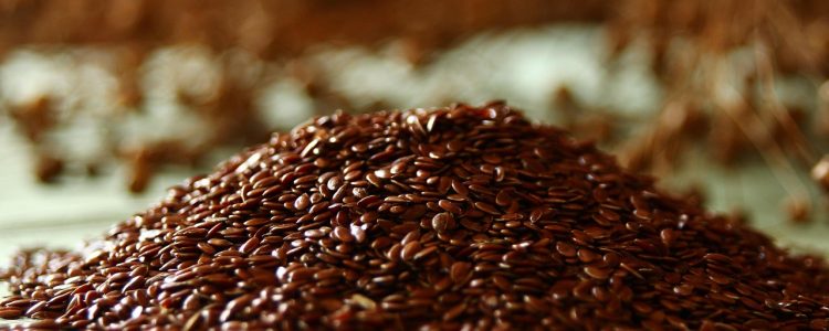 Freshly Ground Flaxseed for Women’s Health