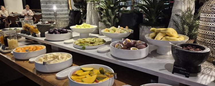 Buffet Breakfast Survival Guide:  Tips for Protecting Your Metabolism